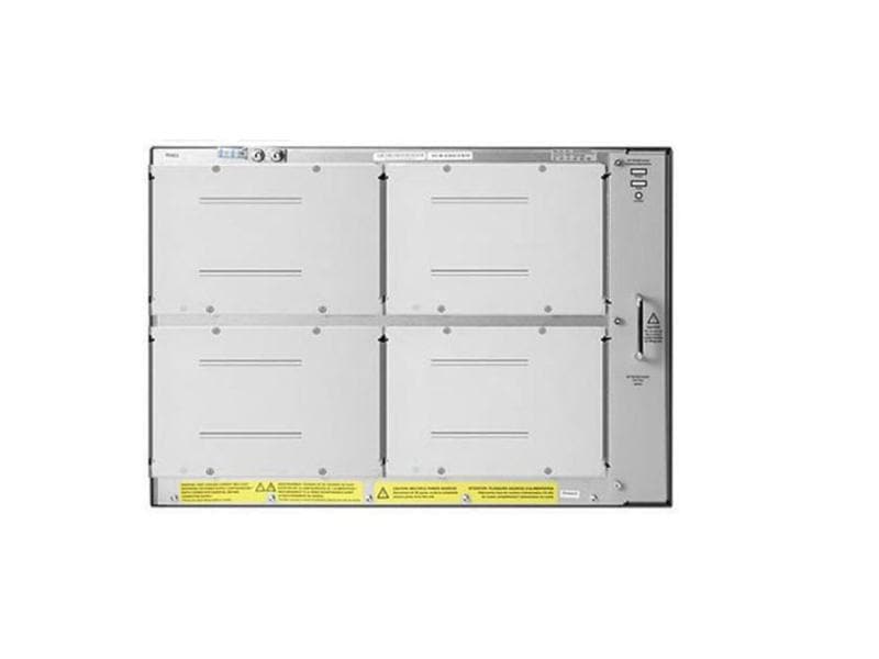 HPE Aruba Networking Chassis Switch 5412R zl2 0 Port