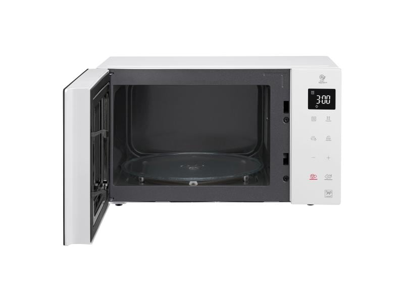LG Mikrowelle NeoChef MS23NECBW Weiss
