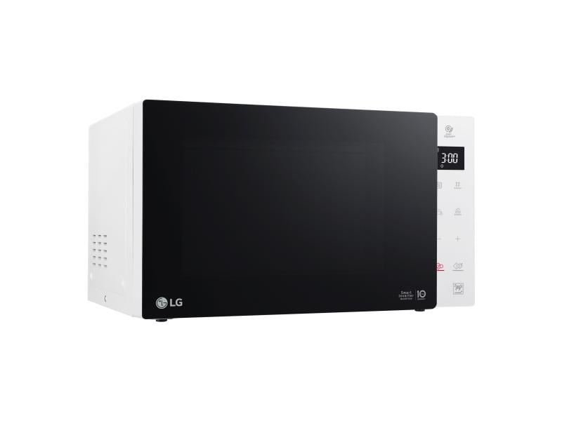 LG Mikrowelle NeoChef MS23NECBW Weiss