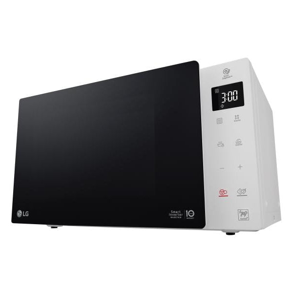 LG Mikrowelle NeoChef MS23NECBW Weiss