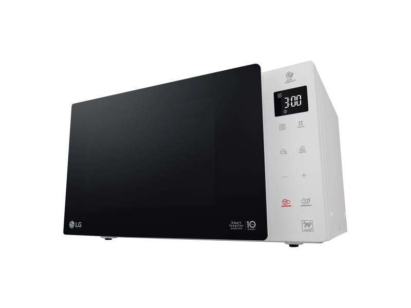 LG Mikrowelle NeoChef MS23NECBW Weiss