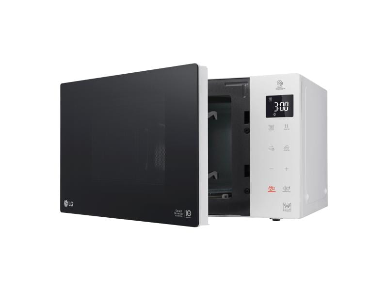 LG Mikrowelle NeoChef MS23NECBW Weiss