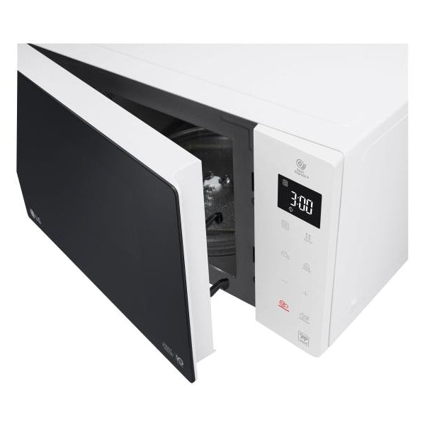LG Mikrowelle NeoChef MS23NECBW Weiss