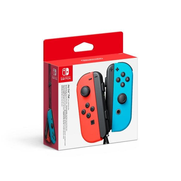 Nintendo Switch Controller Joy-Con Set Rot/Blau