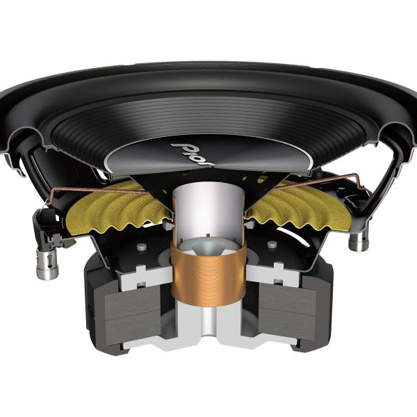 Pioneer Subwoofer TS-A250D4