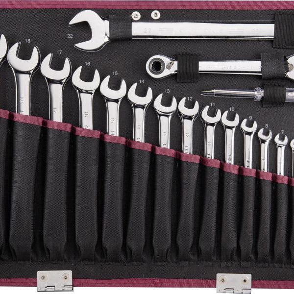 Kraftwerk Werkzeugkoffer ABS-Profi P300 185-teilig