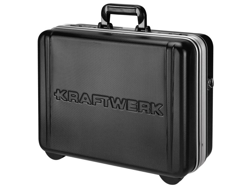 Kraftwerk Werkzeugkoffer ABS-Profi P300 185-teilig