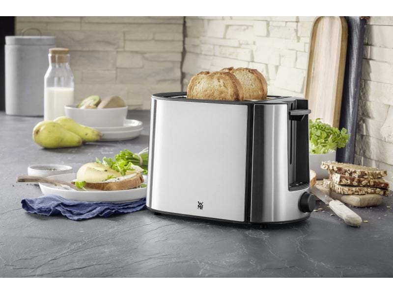 WMF Toaster Bueno Pro Silber