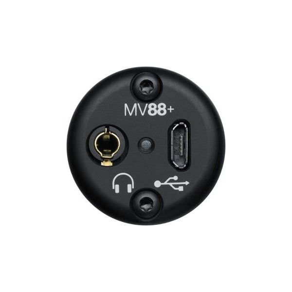 Shure Mikrofon MV88+ Video Kit