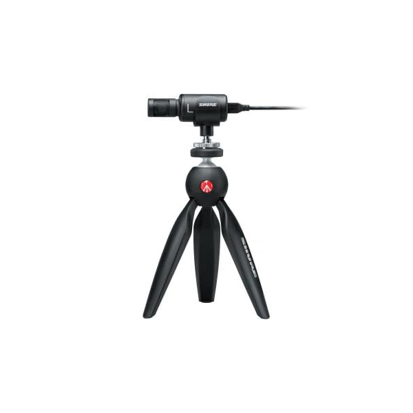 Shure Mikrofon MV88+ Video Kit