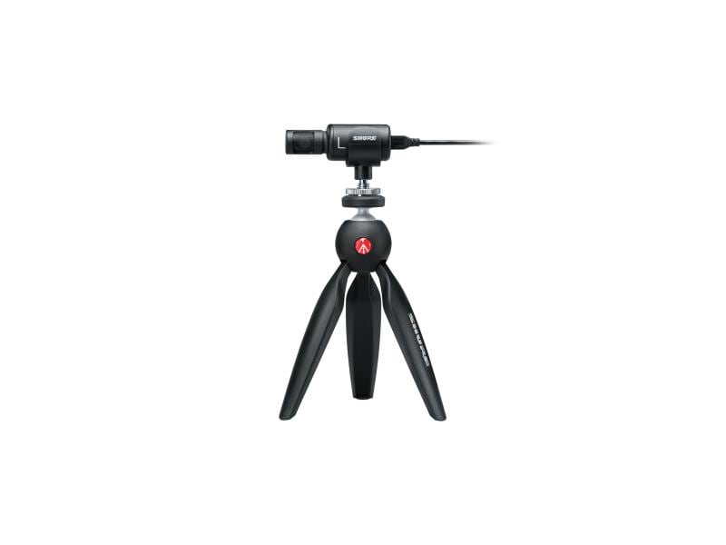 Shure Mikrofon MV88+ Video Kit