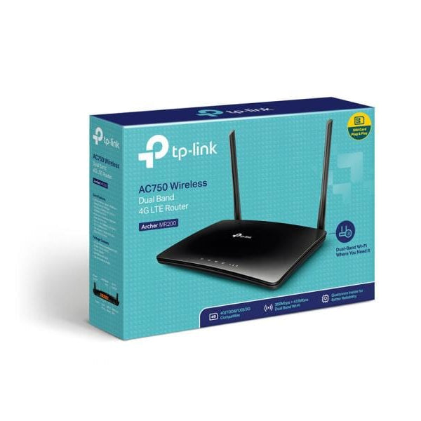 TP-Link LTE-Router Archer MR200