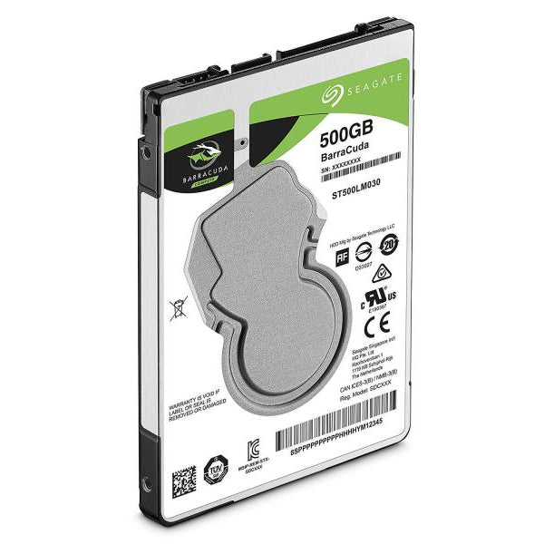 Seagate BarraCuda Mobile - 500GB - 2.5