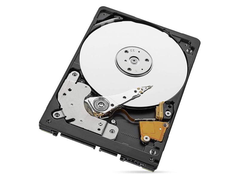 Seagate BarraCuda Mobile - 500GB - 2.5", SATA, 5.4k, 128MB