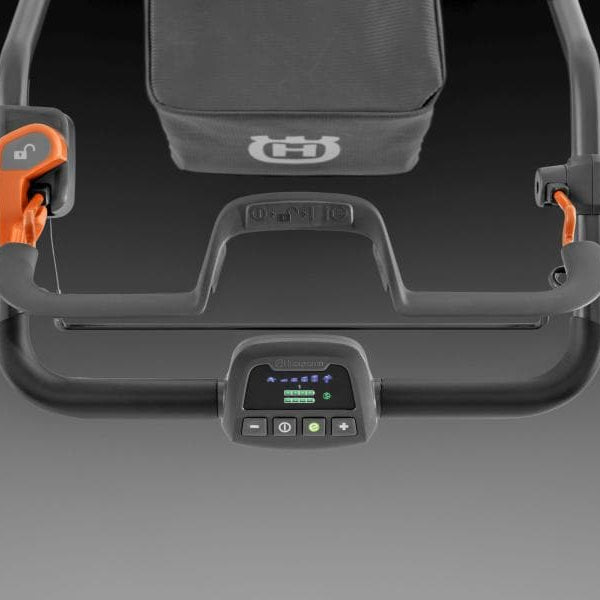 Husqvarna Akku-Rasenmäher LC 353iVX Solo