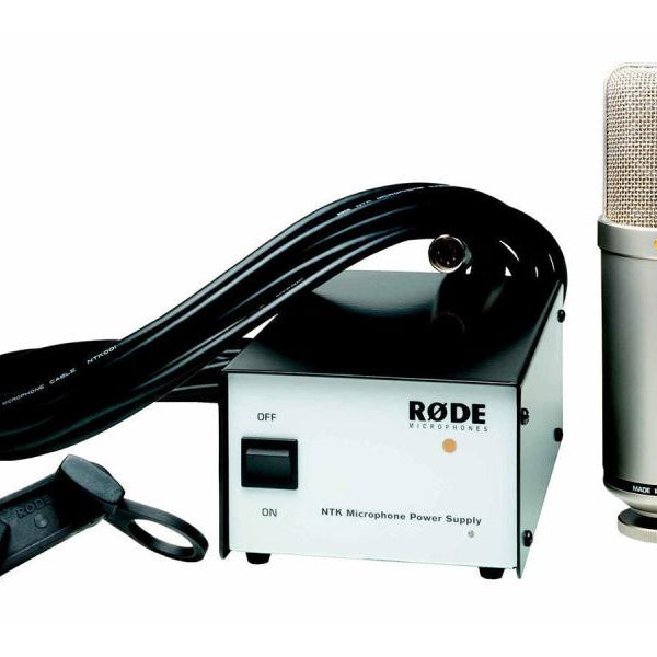 Rode Mikrofon NTK