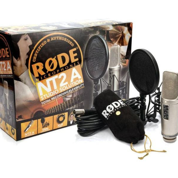 Rode Mikrofon NT2-A