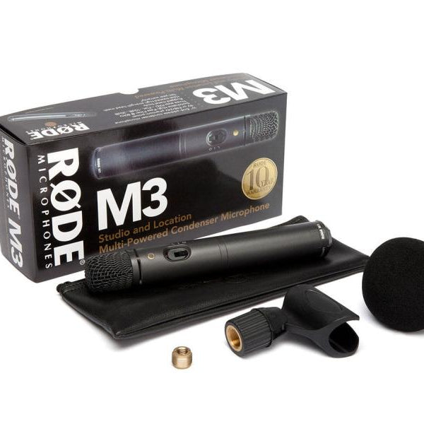 Rode Mikrofon M3