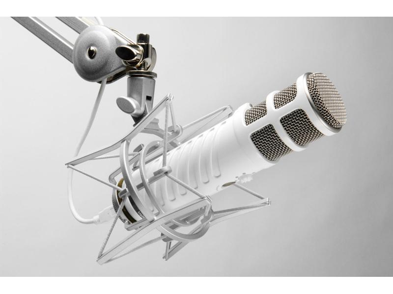 Rode Mikrofon Podcaster