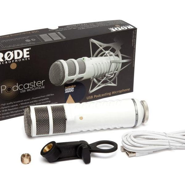 Rode Mikrofon Podcaster