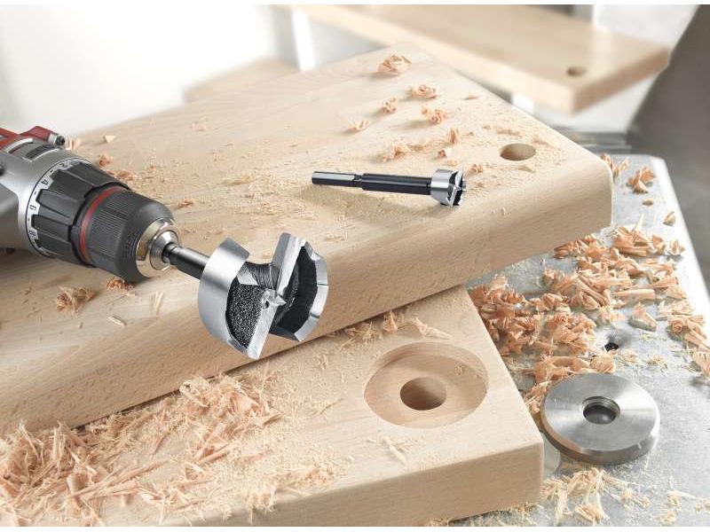 kwb Forstnerbohrer Speed 18 mm