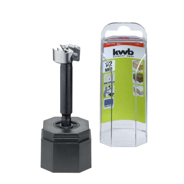 kwb Forstnerbohrer Speed 22 mm