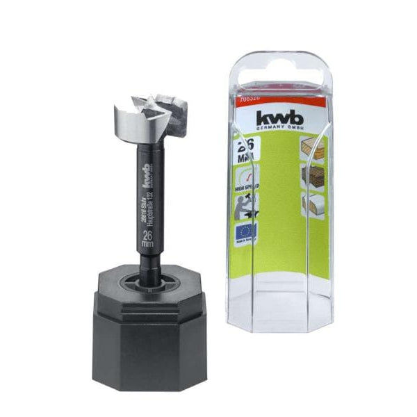 kwb Forstnerbohrer Speed 26 mm