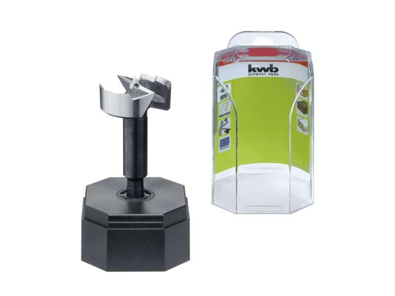 kwb Forstnerbohrer Speed 40 mm