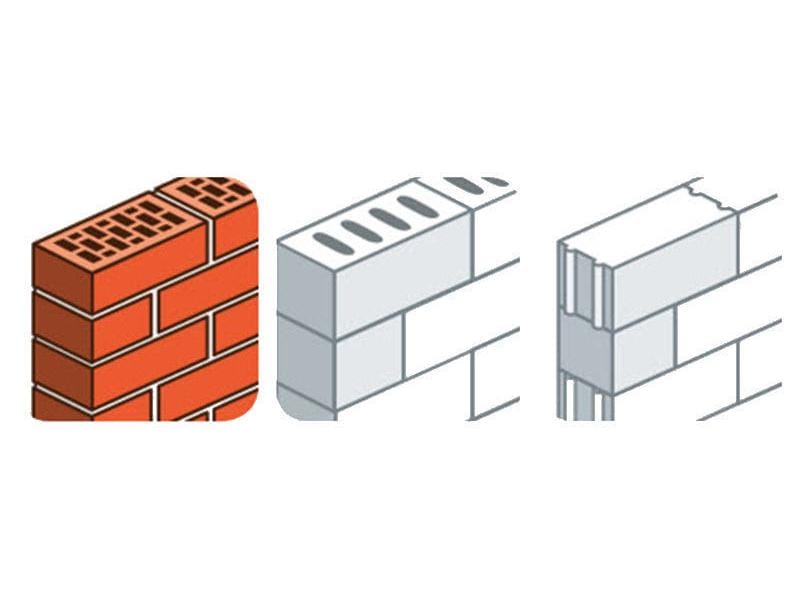 kwb Steinbohrer-Set 4-10 mm 5-teilig