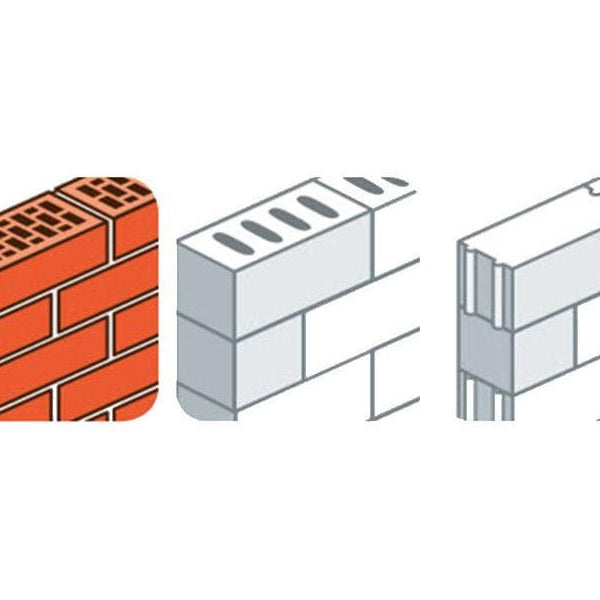 kwb Steinbohrer-Set 3-10 mm 8-teilig