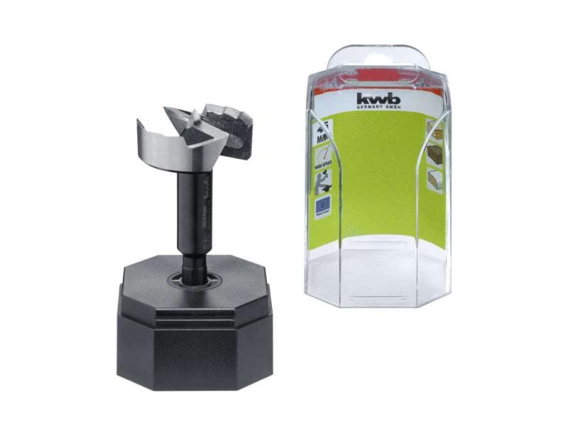 kwb Forstnerbohrer Speed 45 mm
