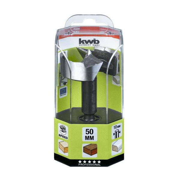 kwb Forstnerbohrer Speed 50 mm