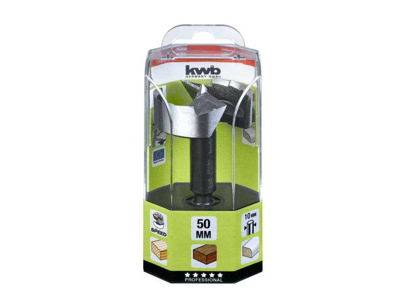 kwb Forstnerbohrer Speed 50 mm