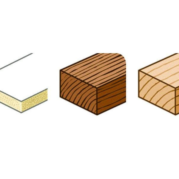 kwb Zentrierbohrer 15-45 mm verstellbar