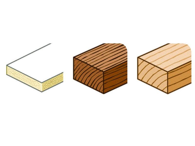 kwb Zentrierbohrer 15-45 mm verstellbar