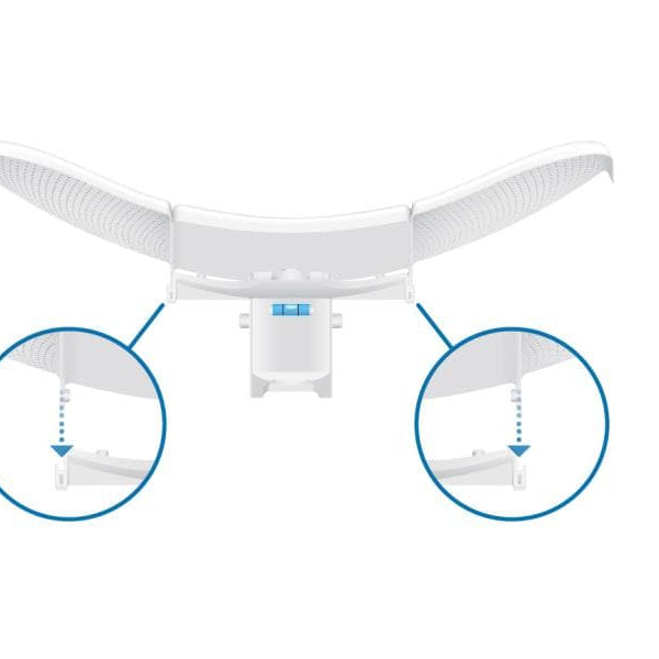Ubiquiti WLAN-Bridge LBE-5AC-Gen2