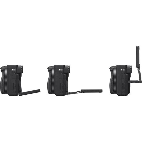 Sony Fotokamera Alpha 6400 Kit 16-50