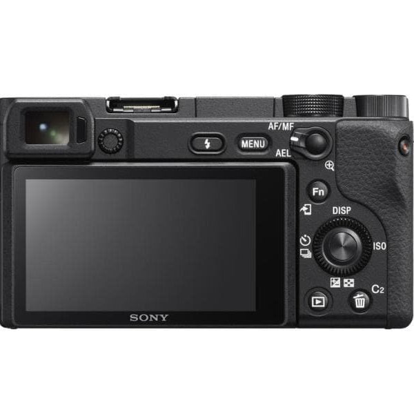 Sony Fotokamera Alpha 6400 Body