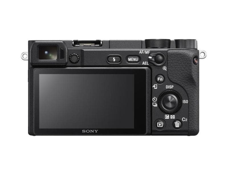 Sony Fotokamera Alpha 6400 Body