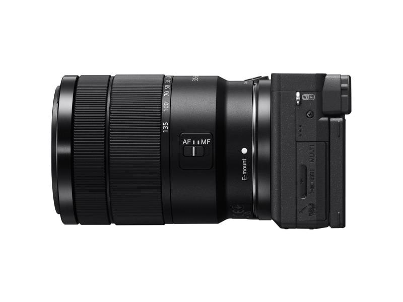 Sony Fotokamera Alpha 6400 Kit 18-135