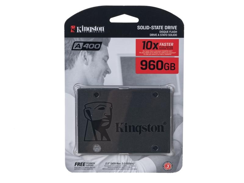 Kingston A400 SSD - 960GB