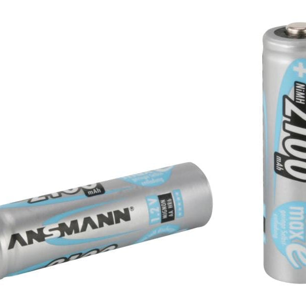Ansmann Akku 4x AA 2100 mAh