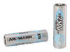 Ansmann Akku 4x AA 2400 mAh