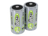 Ansmann Akku 2x C 2500 mAh