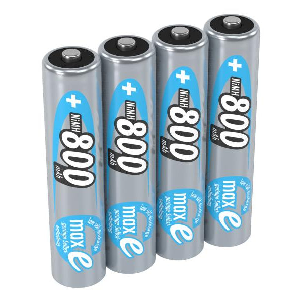 Ansmann Akku 4x AAA 800 mAh