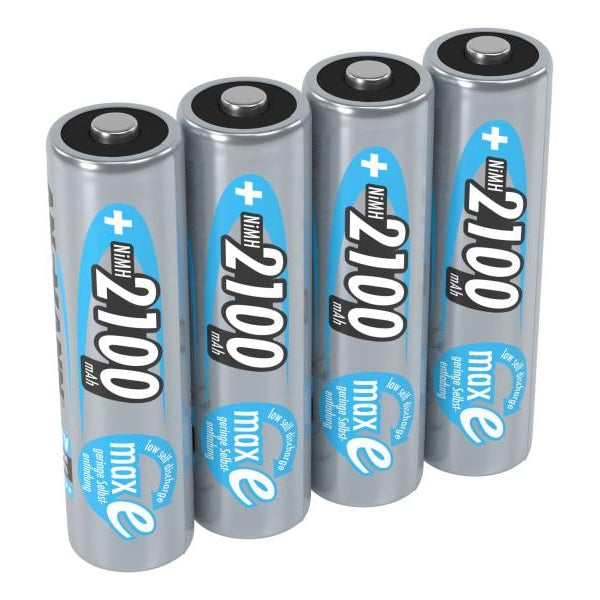 Ansmann Akku 4x AA 2100 mAh