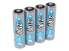 Ansmann Akku 4x AA 2100 mAh