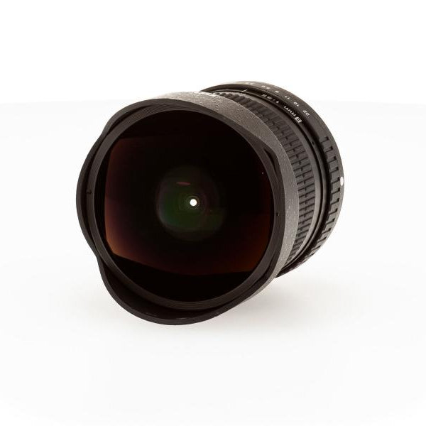 Dörr Festbrennweite 8mm F/3.5 – Canon EF-S