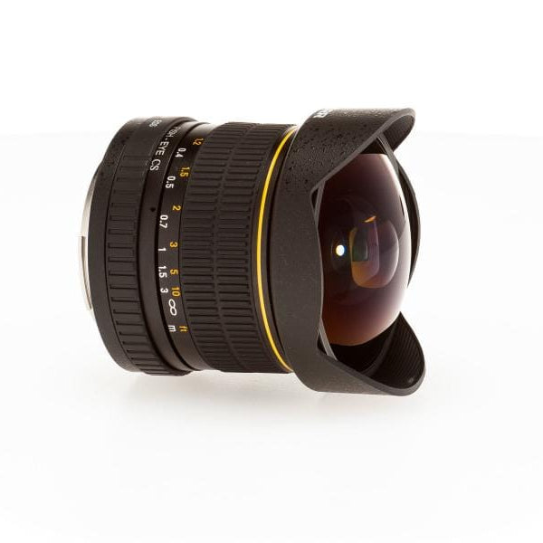 Dörr Festbrennweite 8mm F/3.5 – Canon EF-S