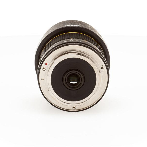 Dörr Festbrennweite 8mm F/3.5 – Canon EF-S